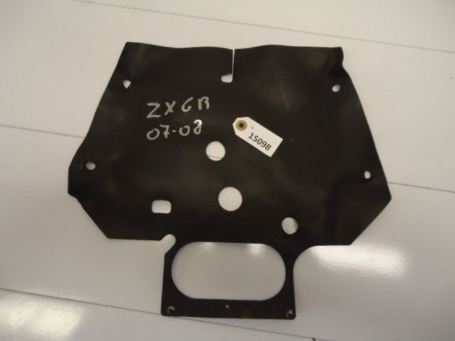 ZX6R 2007 - 2008 Kawasaki Rubber D1-32011