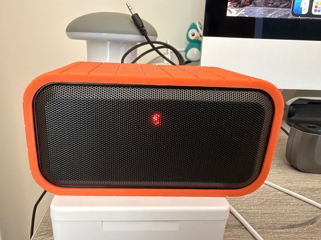 Bluetooth Speaker, Audio, Tv en Foto, Bluetooth, Ophalen, Zo goed als nieuw, Draagbare speaker