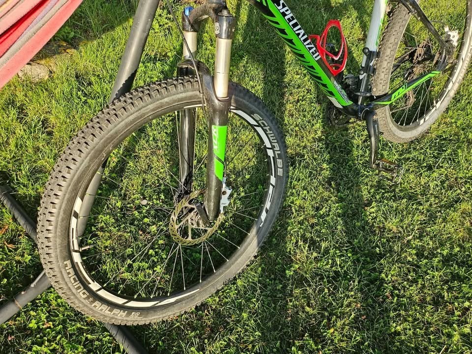 VTT Specialized Rockhopper 26, Vélos & Vélomoteurs, Enlèvement, Utilisé