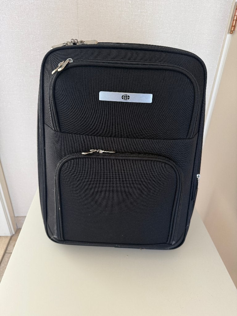 Petite valise noire, Enlèvement, Neuf, Autres matériaux, Clé