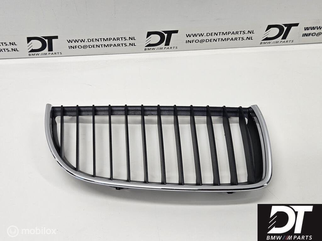 Grille rechts BMW 3-serie E90 E91 51137120008, Enlèvement ou Envoi, Utilisé, BMW, BMW