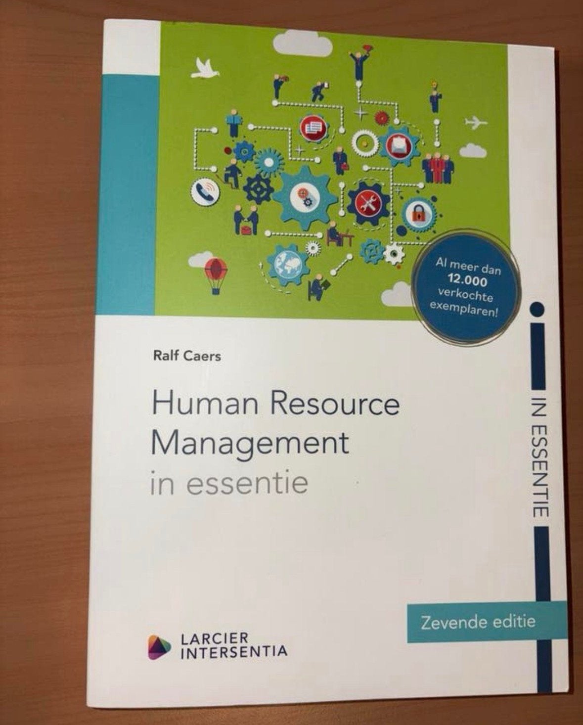 Human Resource Management in essentie (zevende editie), Boeken, Ophalen of Verzenden, Nieuw, Management