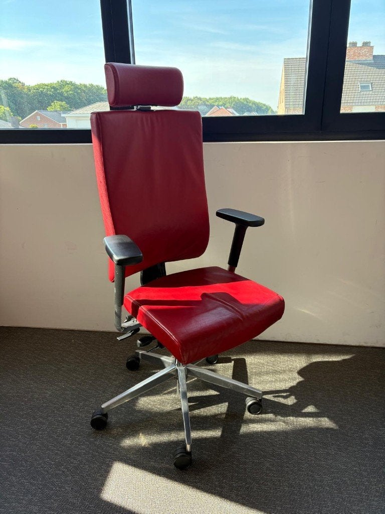 Bureaustoel, Ophalen, Gebruikt, Ergonomisch, Bureaustoel