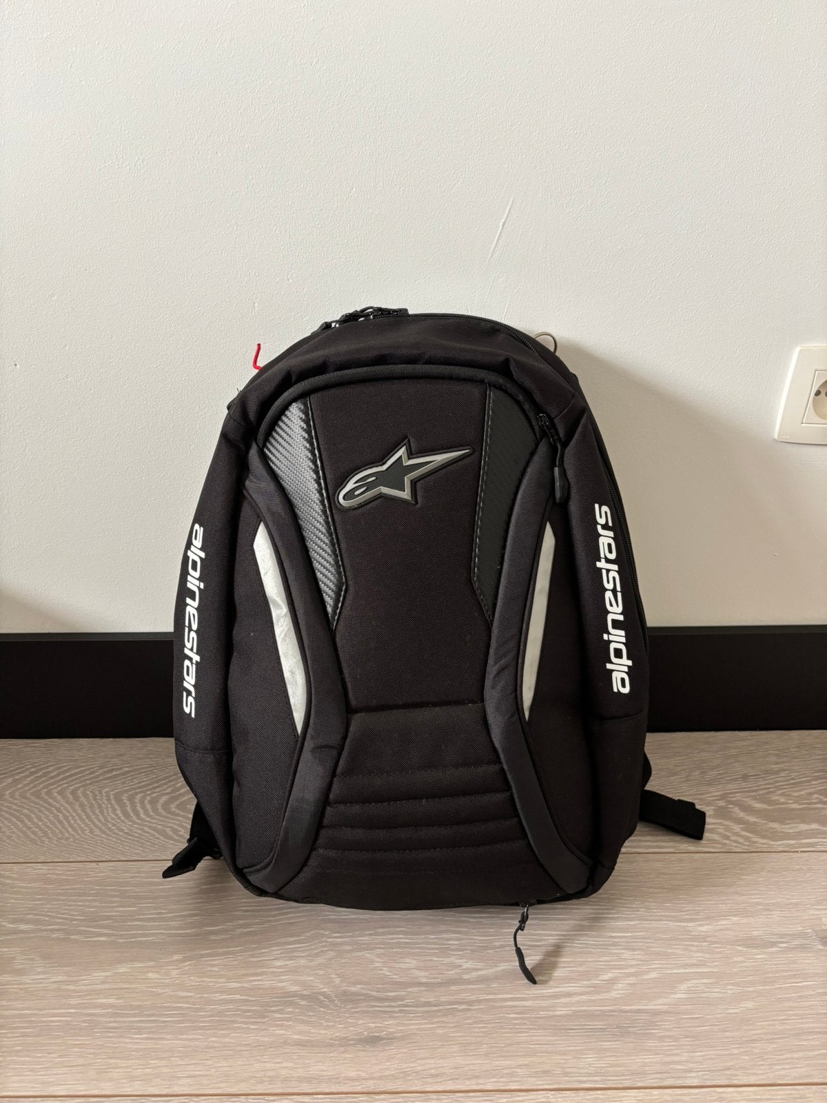 Alpinestars rugzak, Motoren, Ophalen, Gebruikt
