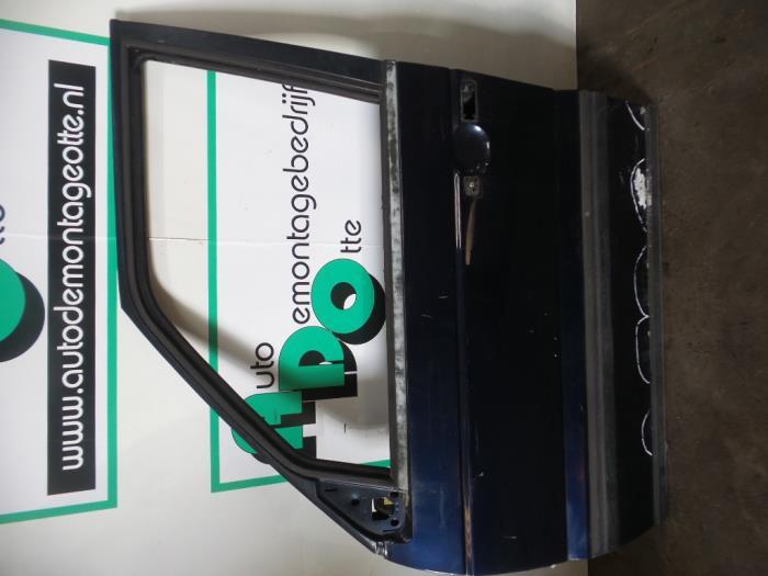 Portier 4Deurs links-voor van een Landrover Range Rover (602, -, Deur, -, Ophalen of Verzenden