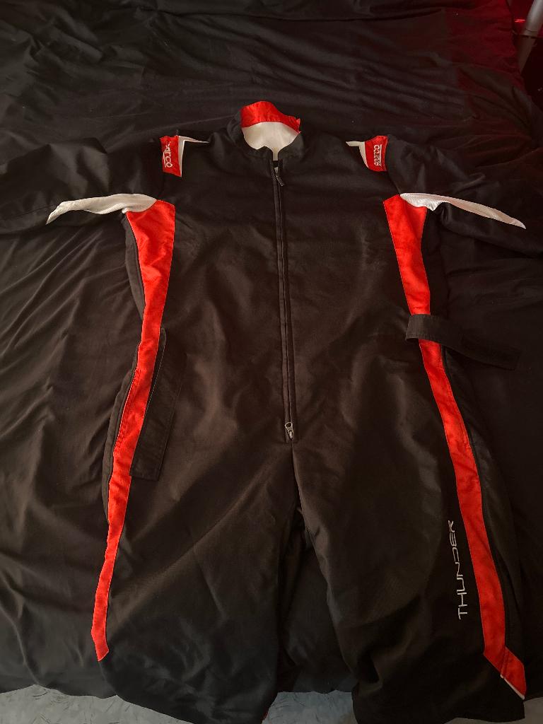 Combinaison de karting, Enlèvement, Comme neuf, Autres tailles, Autres types