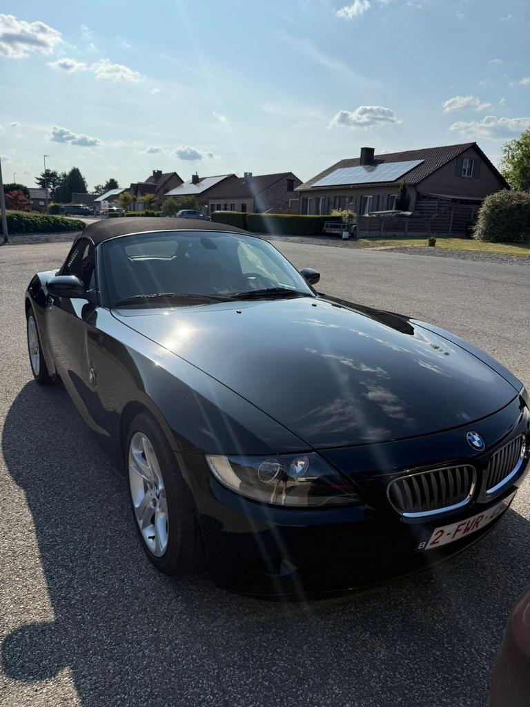 Z4 te koop, Auto's, BMW, 110 kW, 4 cilinders, Sound system, Handgeschakeld