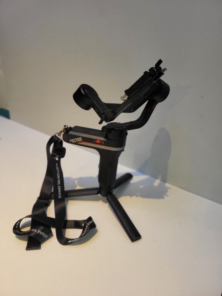 Gimbal -Weebill S body - tot 3.5kg, 3-assige stabilisatie, 125 cm of minder, Gimbal, Ophalen of Verzenden
