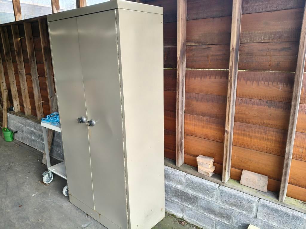 Kast metaal, Huis en Inrichting, Ophalen