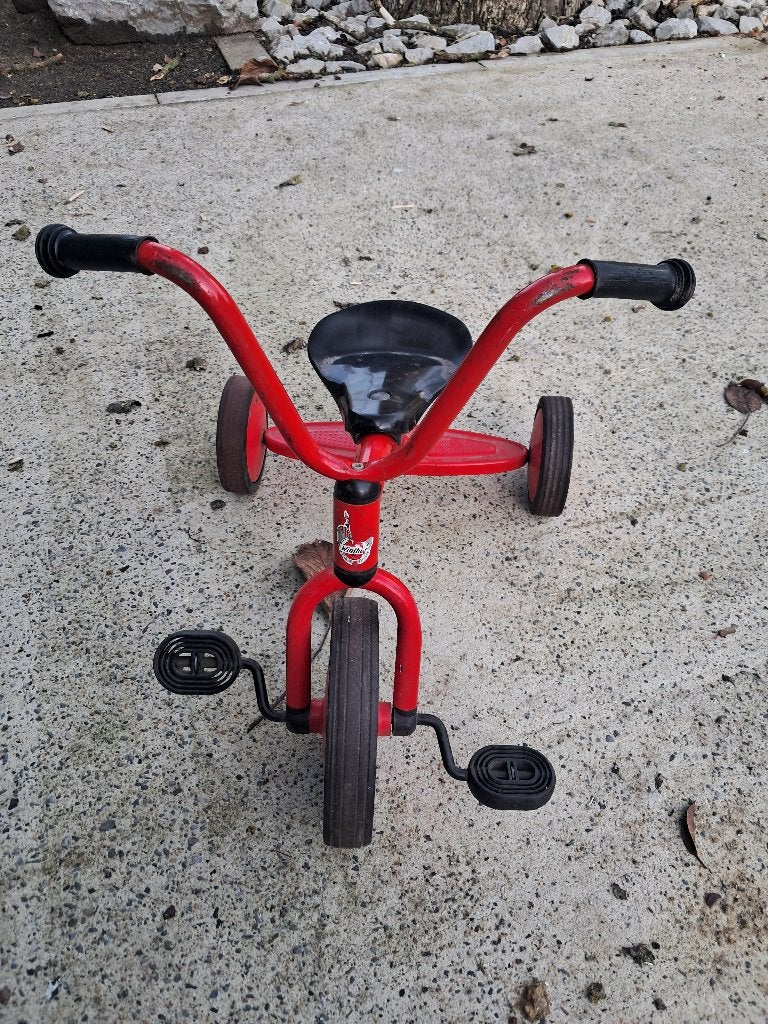 3wieler, Ophalen, Gebruikt