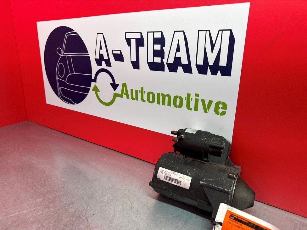 STARTMOTOR Dacia Sandero I (BS) (|8200369521|0986017840|), Auto-onderdelen, Motor en Toebehoren, Gebruikt, Robert-Bosch-Allee 1
74232  Abstatt, DE