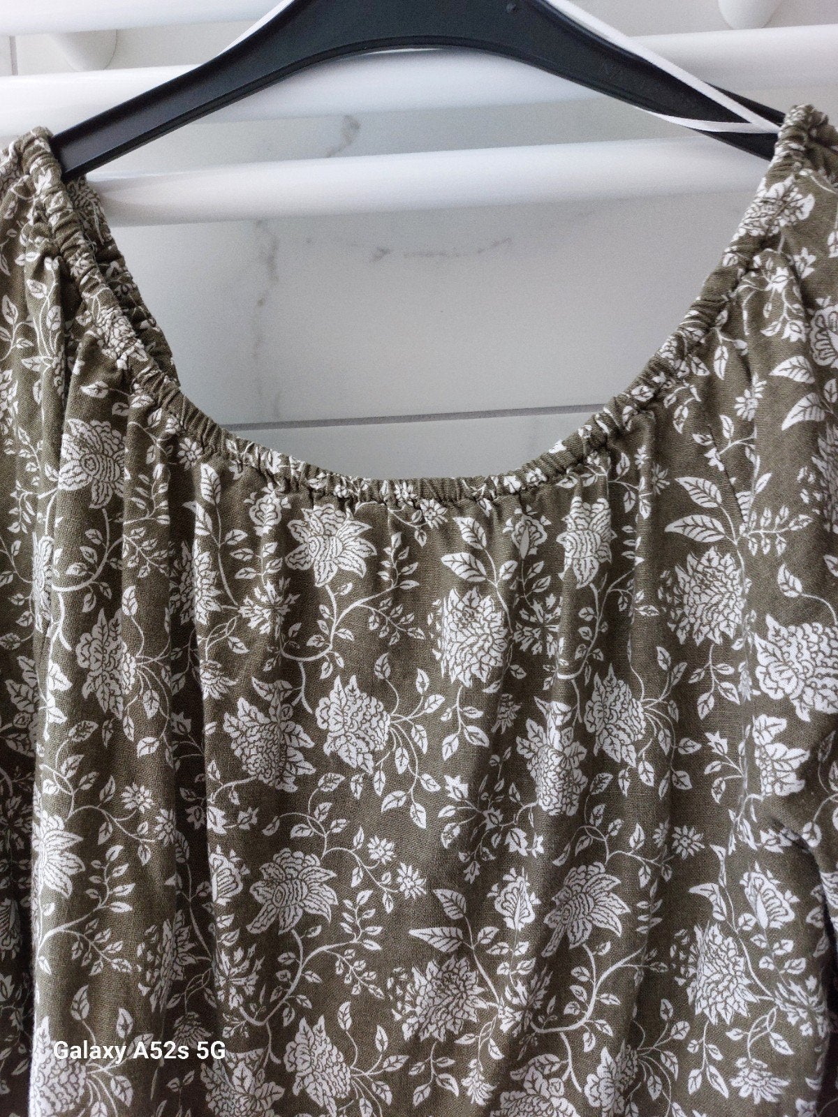 Blouse dame SPRINGFIELD 50 % lin  neuve  taille L pour 25 €, Enlèvement