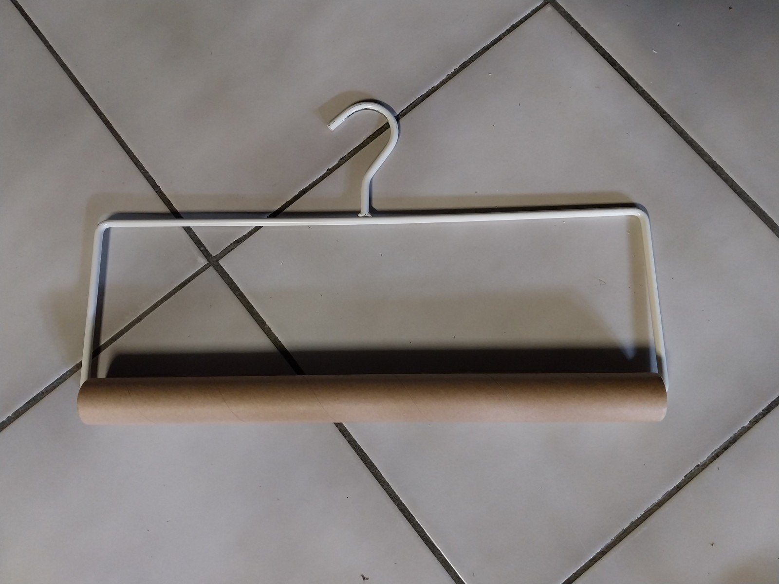 GRATIS Hanger gordijn, Ophalen