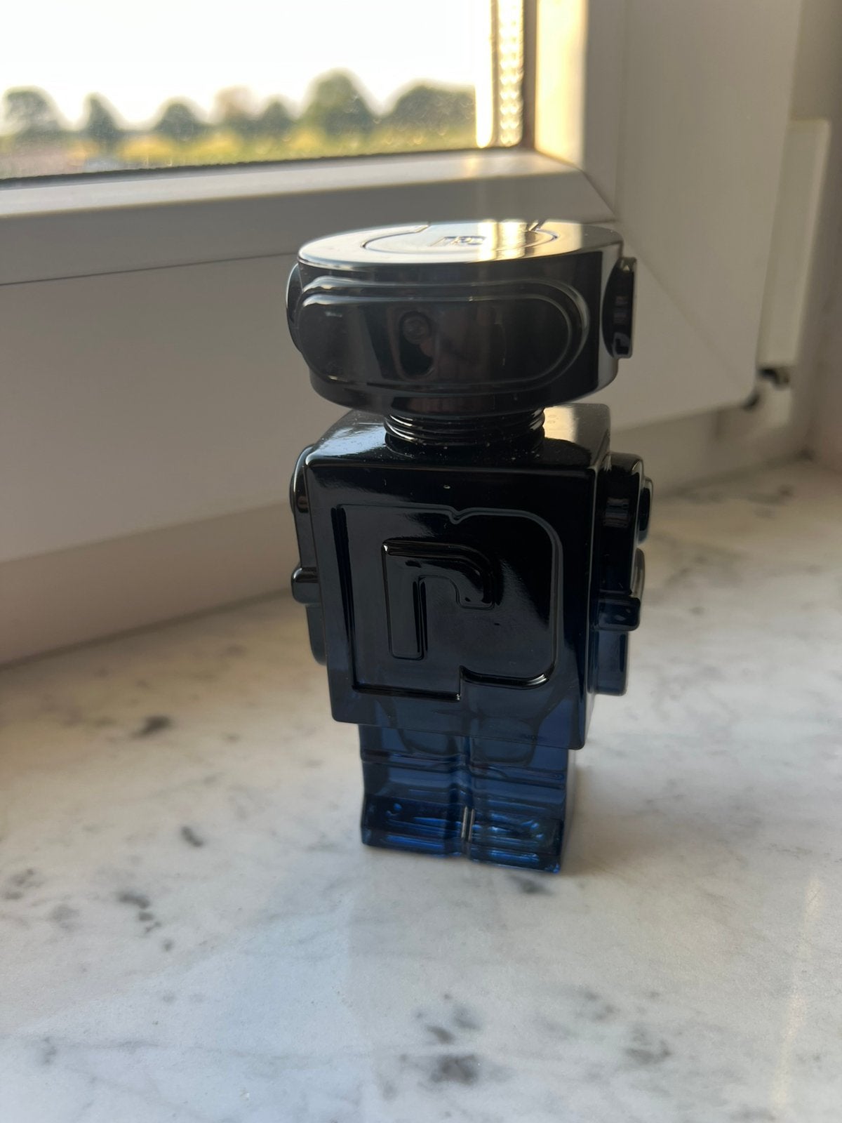 Paco Rabanne Phantom Intense 50ml – 85% vol, Verzamelen, Parfumverzamelingen, Zo goed als nieuw, Verzenden