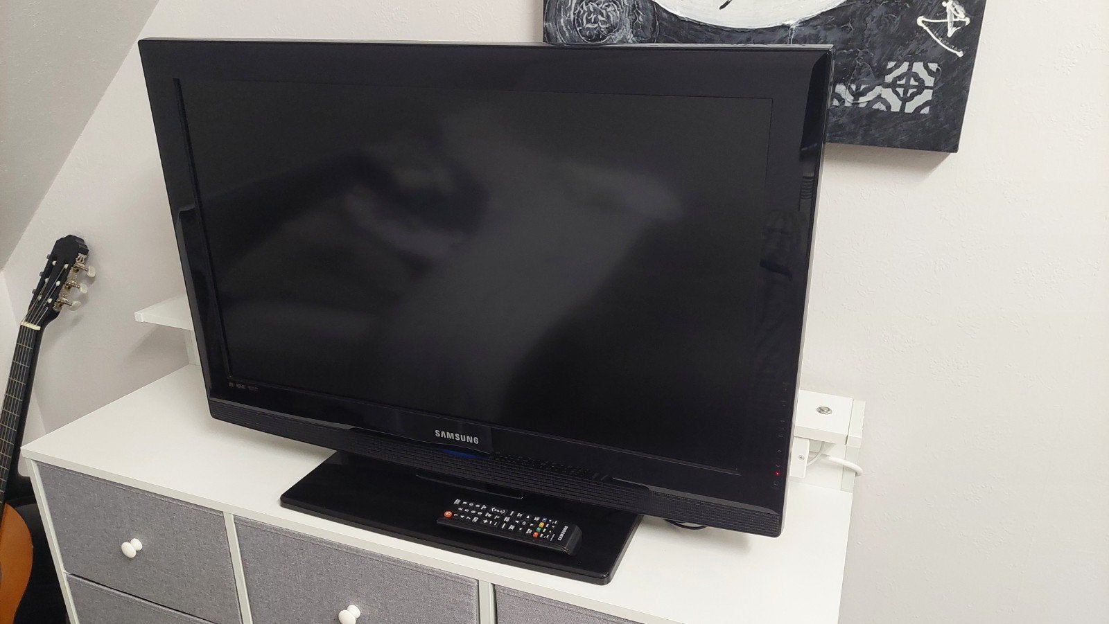 Télévision Samsung 82 cm. ( non smart), Enlèvement, Samsung