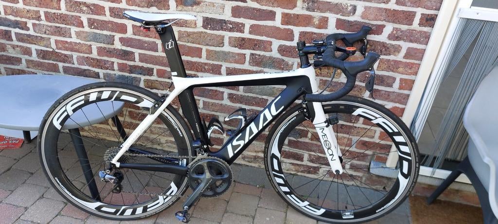 Racefiets Isaacs meson, Fietsen en Brommers, Fietsen | Racefietsen, Ophalen