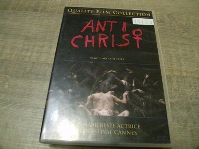 antichrist, Cd's en Dvd's, Ophalen of Verzenden