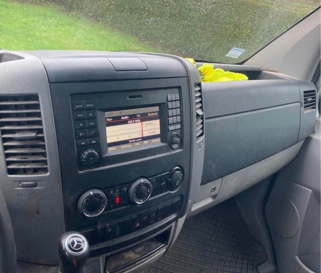 Mercedes sprinter 313 cdi, Auto's, Bestelwagens en Lichte vracht, Euro 5, Mercedes-Benz, Diesel, 5 deurs