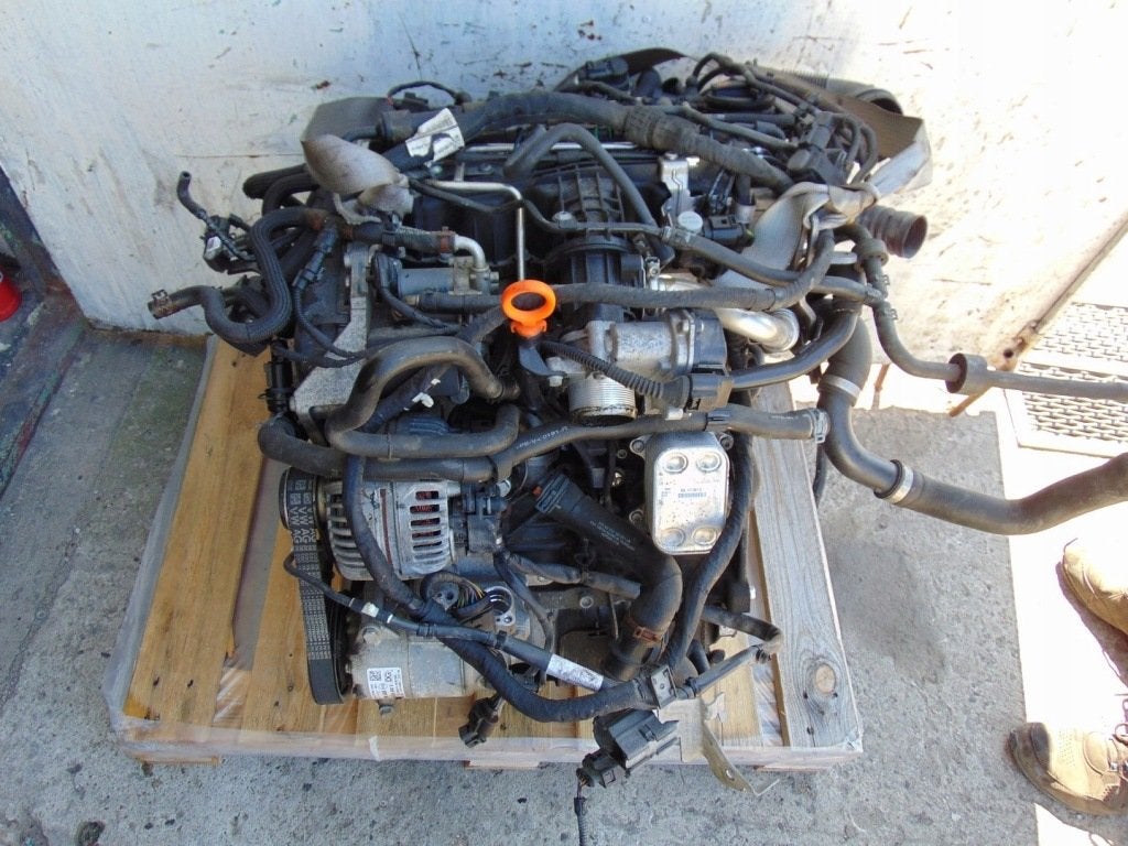 Moteur CAYD Complet CADDY VW, Envoi, Utilisé, Daihatsu