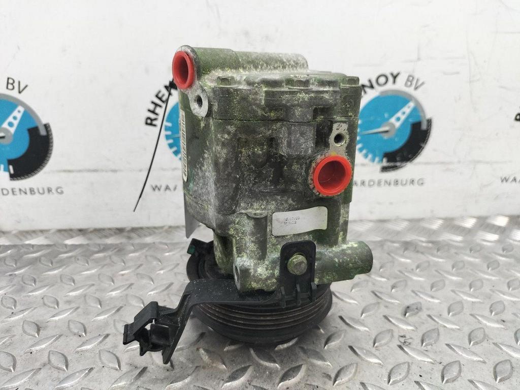 FIAT PANDA 1.2 Edizione Cool  AIRCO COMPRESSOR / AIRCOPOMP 2, Ophalen of Verzenden, Gebruikt, ARN erkend