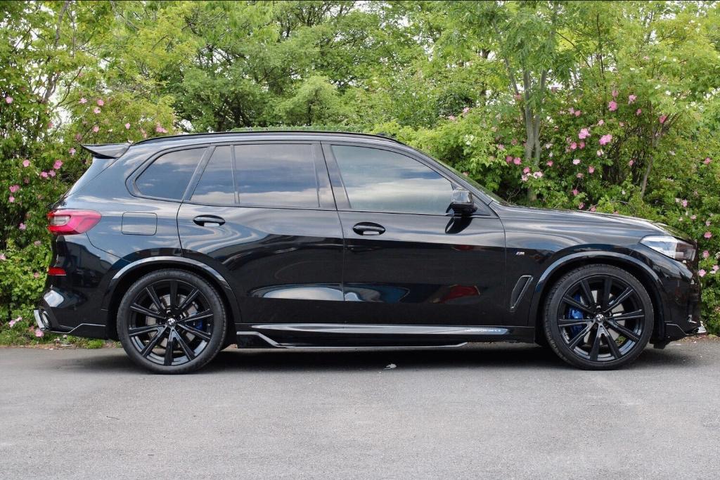 Originele zwarte 22 inch BMW 746i velgen, Auto-onderdelen, Ophalen, Banden en Velgen, Nieuw, Overige maten