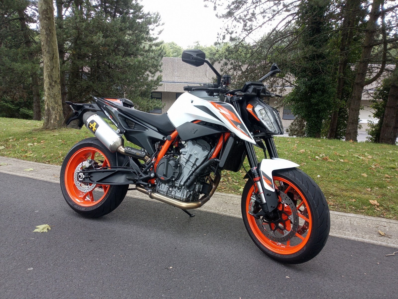Ktm 890 duke r, Motos, Motos | KTM, Particulier, Neuf