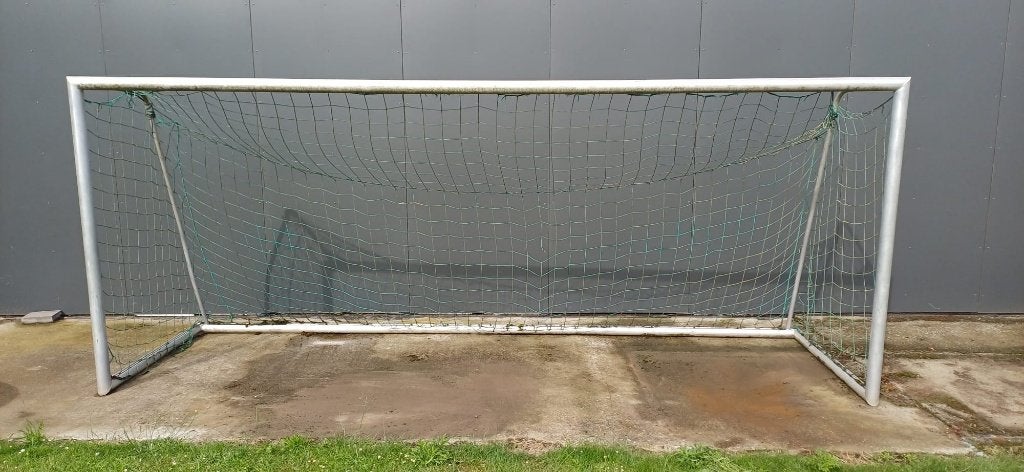voetbalgoal, Sport en Fitness, Ophalen, Gebruikt