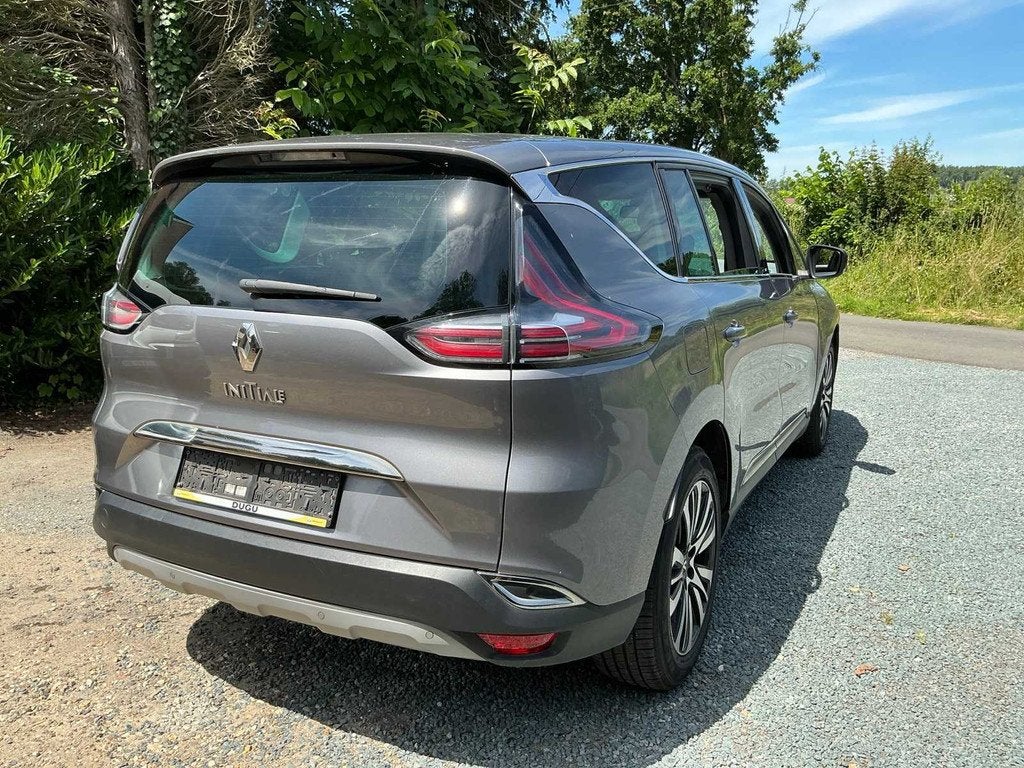 Renault Espace 2016, Achat, Euro 6, Entreprise, Autre carrosserie