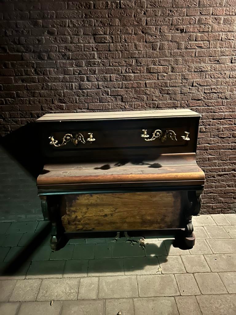 Piano, Ophalen of Verzenden, Zo goed als nieuw, Piano
