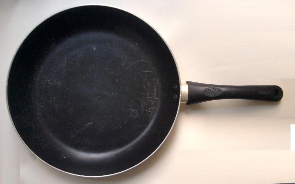 Poêle, Enlèvement, Utilisé, Poêle à frire ou Sauteuse