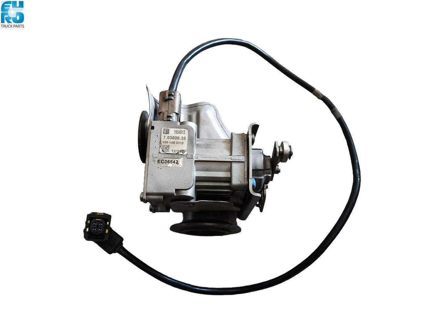 DAF EGR KLEP XF106 GEREVISEERD + DEPOSIT | 1960471, -, -, Ophalen of Verzenden, -