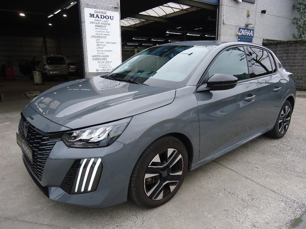 PEUGEOT 208 1.2 CC, Achat, Euro 6, Entreprise, Boîte manuelle