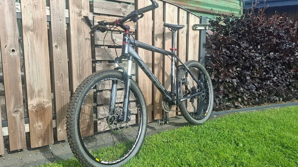 Vtt Bulls, Vélos & Vélomoteurs, Autres marques, 49 à 53 cm, Enlèvement, Utilisé