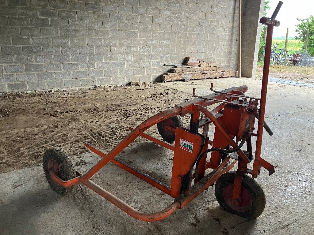 BAB paloxenkar, Zakelijke goederen, Landbouw | Aardappelen, Groenten, Fruit en Vlees, Ophalen