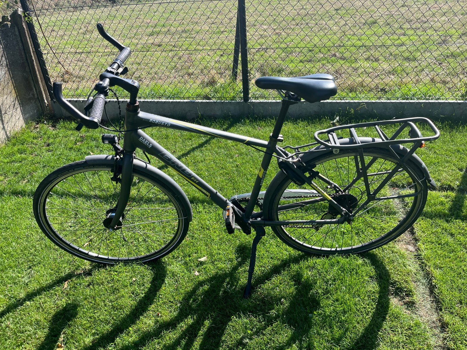 Jongensfiets in perfecte staat, Fietsen en Brommers, Ophalen, Zo goed als nieuw, 28 inch