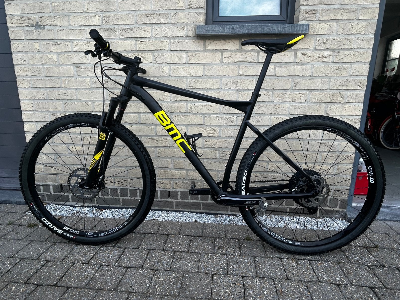 BMC Teamelite 03 – XL –  2018., Vitesses, Comme neuf, Enlèvement, 61 à 65 cm