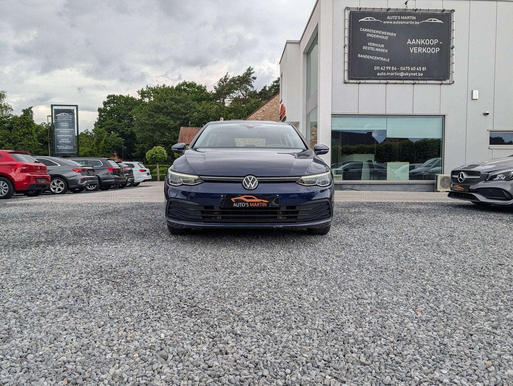 Volkswagen Golf 1.0 TSI OPF | NAVI/CARPLAY | CAMERA | AMBIEN, Autos, Volkswagen, Achat, Euro 6, Entreprise, Boîte manuelle