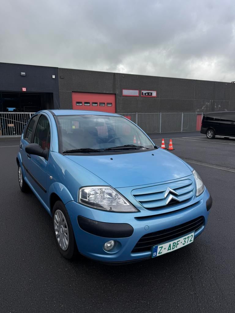 Citroën C3, Auto's, Citroën, Bedrijf, C3, Centrale vergrendeling, Benzine, Euro 5, Stadsauto, 5 deurs, Handgeschakeld, Onderhoudsboekje