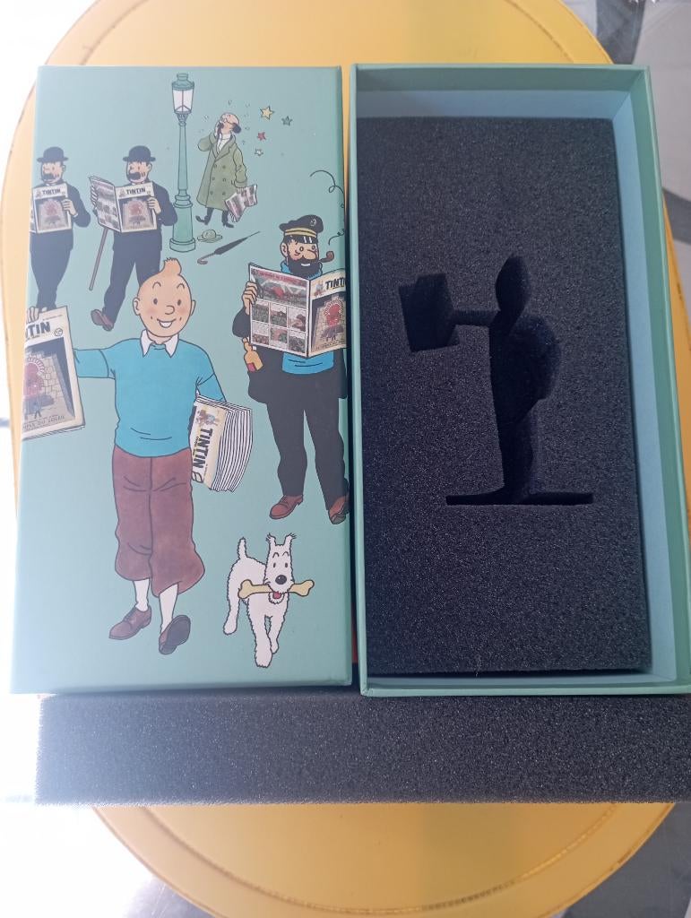 Boite pixi Tintin lisez tintin tbe, Envoi, Utilisé, Fantasy