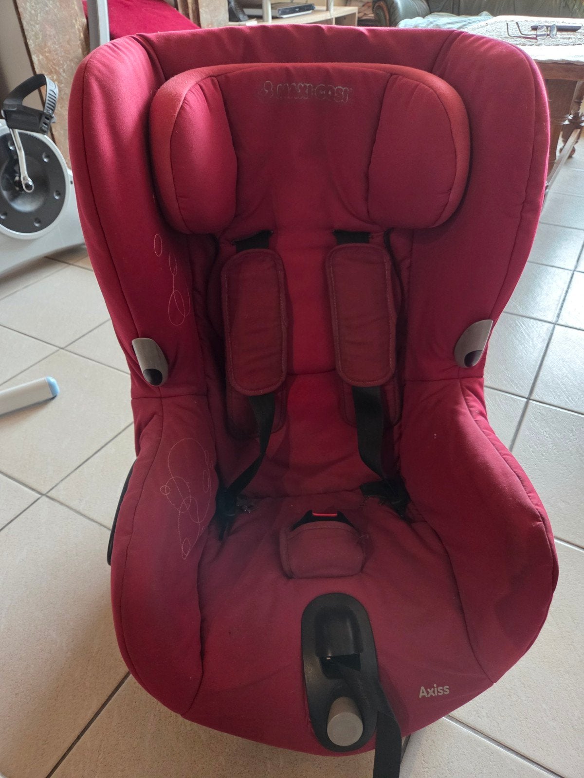 Auto stoel Maxi-Cosi, Ophalen, Maxi-Cosi, Autogordel