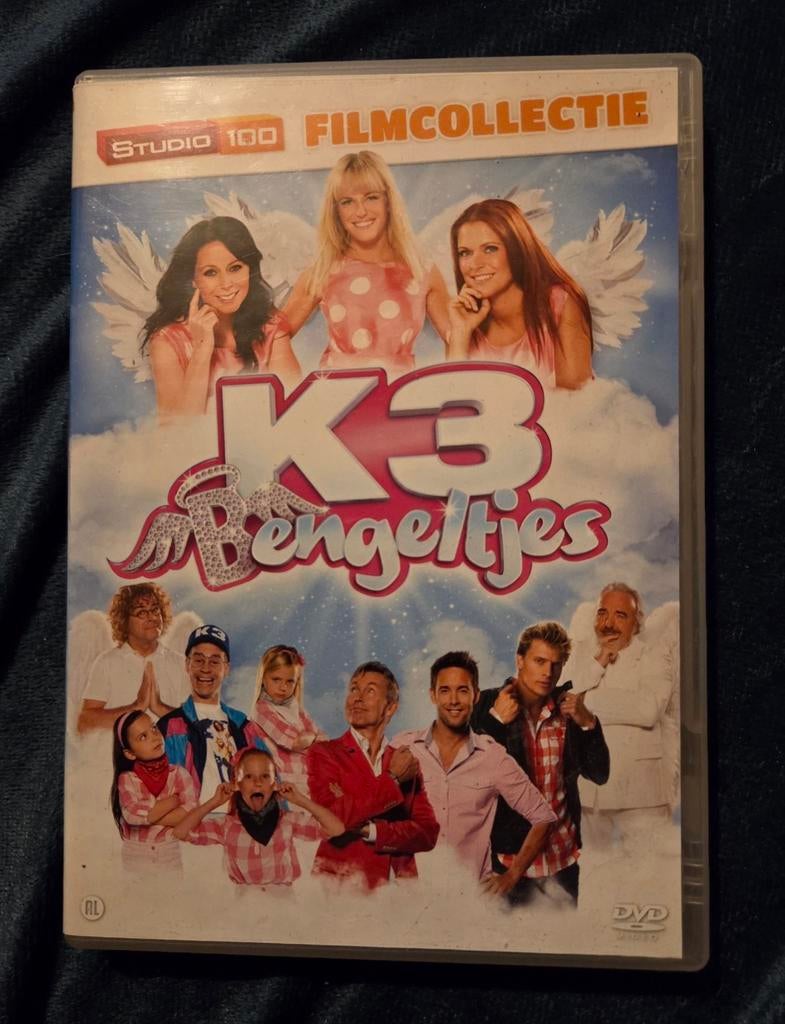 K3 Bengeltjes  - Dvd, Tous les âges, Enlèvement ou Envoi, Comme neuf