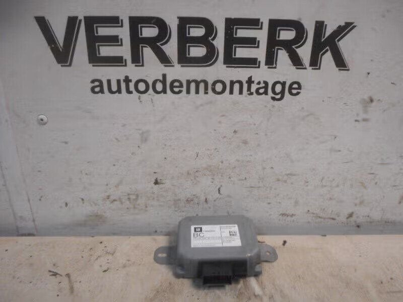 COMPUTER TELEFOON Opel Cascada (01-2013/04-2019) (13384291), Enlèvement ou Envoi, Opel, Mail_service@conti.de, Utilisé