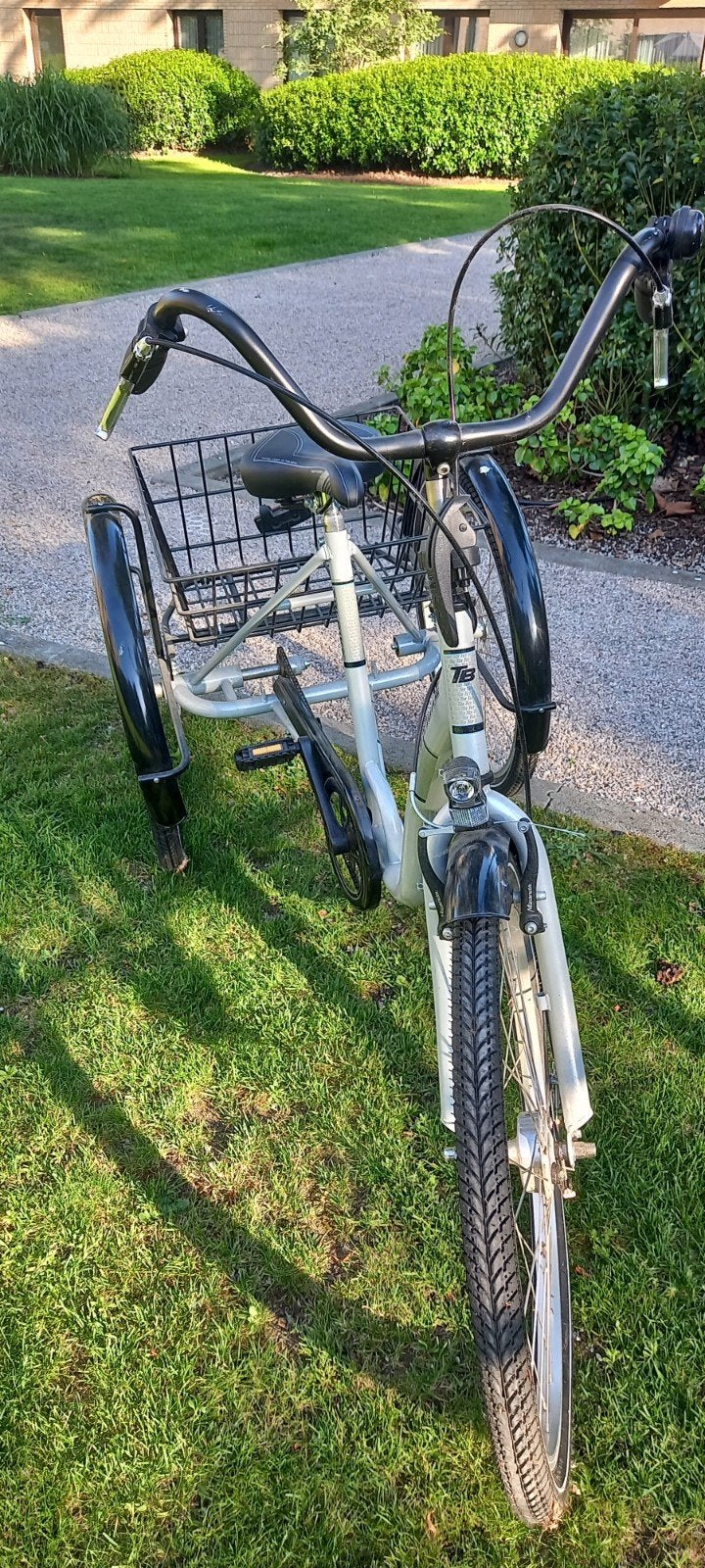 Driewieler. Zo goed als nieuw., Fietsen en Brommers, Ophalen