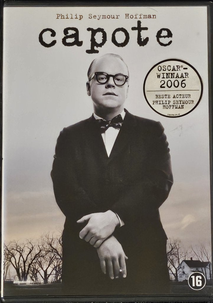*Capote (2005), Enlèvement ou Envoi, Comme neuf, Anglais, Néerlandais