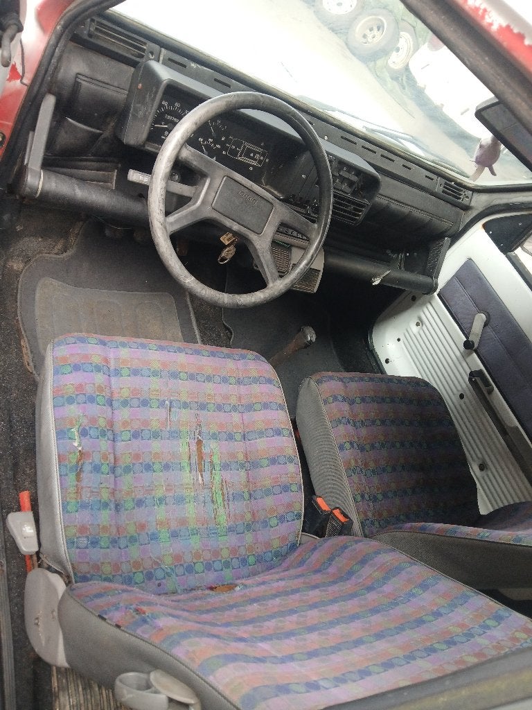 Oldtimer fiat panda 4x4, foto 7