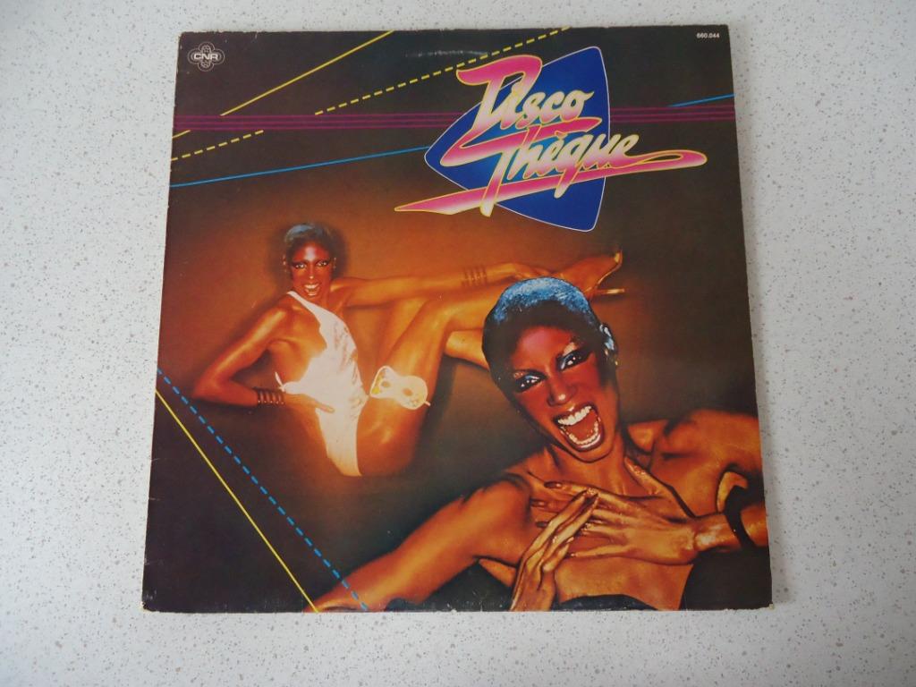 LP "DiscoTheque"  Discothèque Party anno 1979., Ophalen of Verzenden, Gebruikt, 12 inch, Overige genres