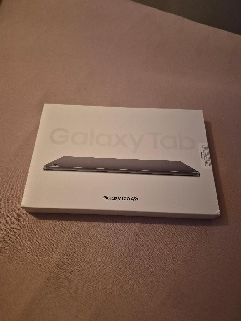 Samsung Galaxy Tab A9+ - 64GB - Graphite, Computers en Software, Android Tablets, Samsung galaxy tablet, Samsung Galaxy Tab A9+