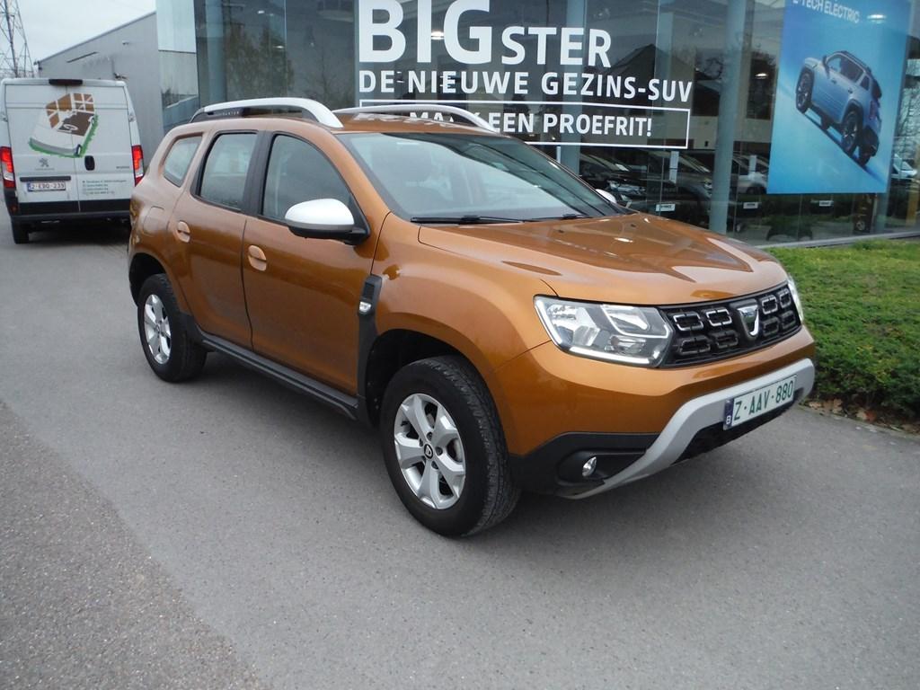 Dacia Duster TCe Comfort, Achat, Euro 6, Duster, Boîte manuelle