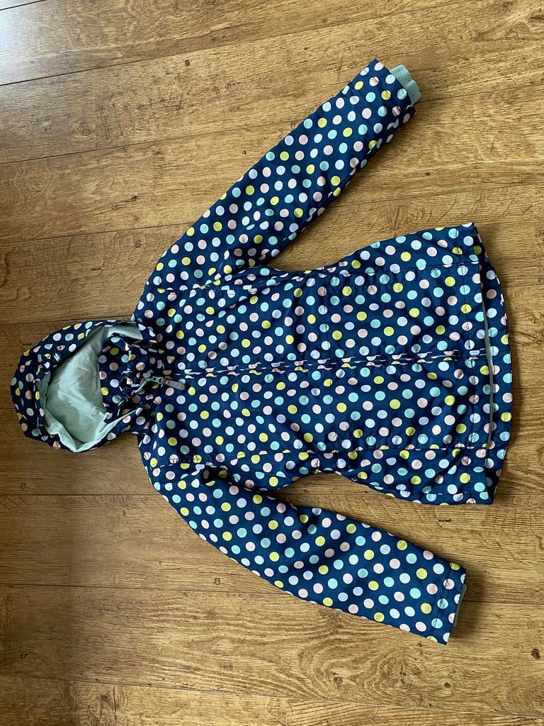Regenjas Name It maat 140, Kinderen en Baby's, Gebruikt, Meisje, Ophalen of Verzenden, Name It