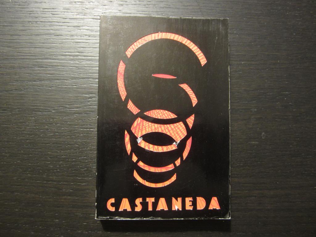 De tweede machtsring  -Carlos Castaneda-, Boeken, Ophalen of Verzenden